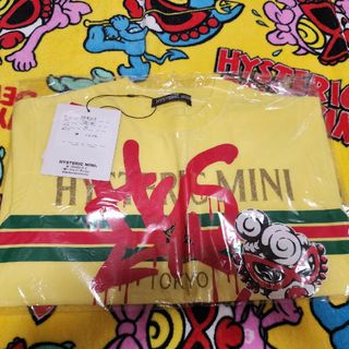 ヒステリックミニ(HYSTERIC MINI)のヒス20(Tシャツ/カットソー)