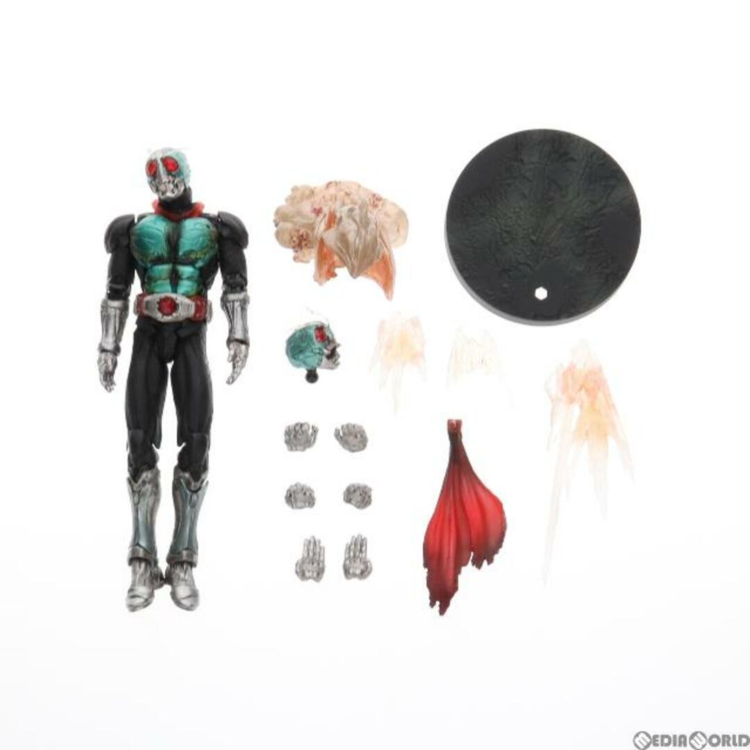 S.I.C. VOL.68 仮面ライダー新1号 完成品 可動フィギュア バンダイ