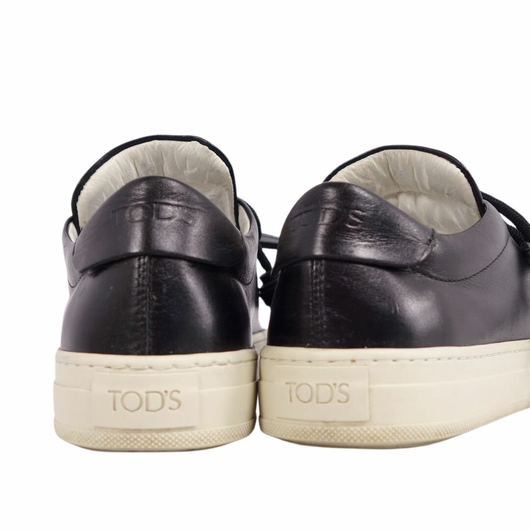 TOD'S - トッズ TOD'S スニーカー ローカット レースアップ ロゴ TOD'S - トッズ TOD'S スニーカー ローカット レースアップ ロゴ