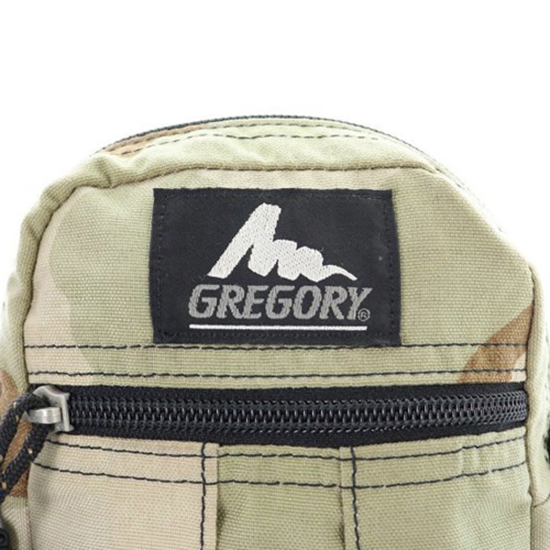Gregory - グレゴリー クイックポケットS ショルダーポーチ 旧 Gregory - グレゴリー クイックポケットS ショルダーポーチ 旧