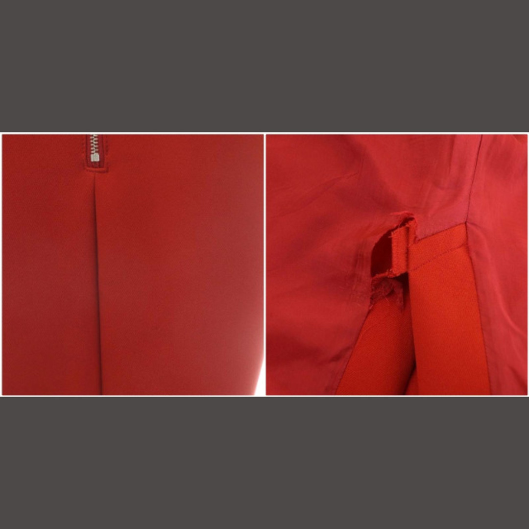 ADORE(アドーア)のアドーア トリプルクロスワンピースジャンパースカート ロング ノースリーブ レディースのワンピース(ロングワンピース/マキシワンピース)の商品写真