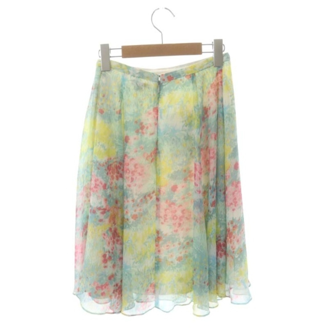 新品 トッカ 花柄花柄スカート 0