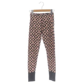 Trousers Louis Vuitton Navy size 38 FR in Polyamide - 32213792