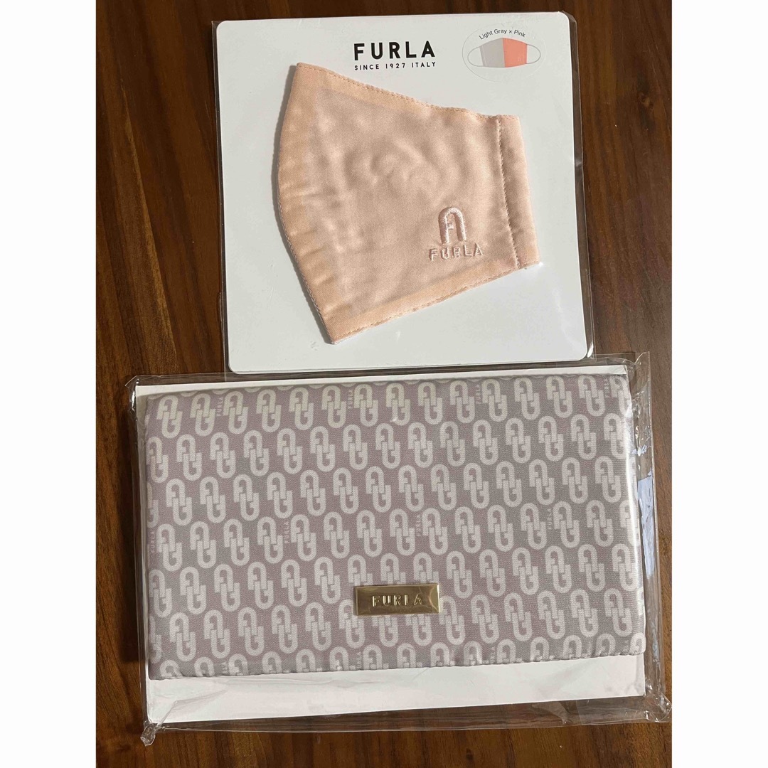 Furla(フルラ)の新品　フルラ　マスクケース　マスク　小物入れ　ポーチ ハンドメイドのファッション小物(ポーチ)の商品写真