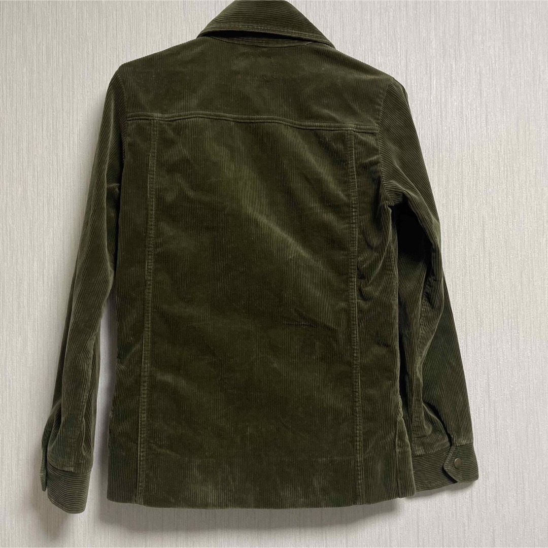 Ron Herman(ロンハーマン)のRHヴィンテージ　コーデュロイジャケット メンズのジャケット/アウター(Gジャン/デニムジャケット)の商品写真