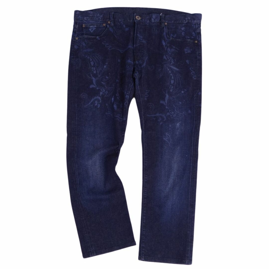 ETRO - 美品 エトロ ETRO パンツ デニムパンツ ジーンズ ETRO - 美品 エトロ ETRO パンツ デニムパンツ ジーンズ