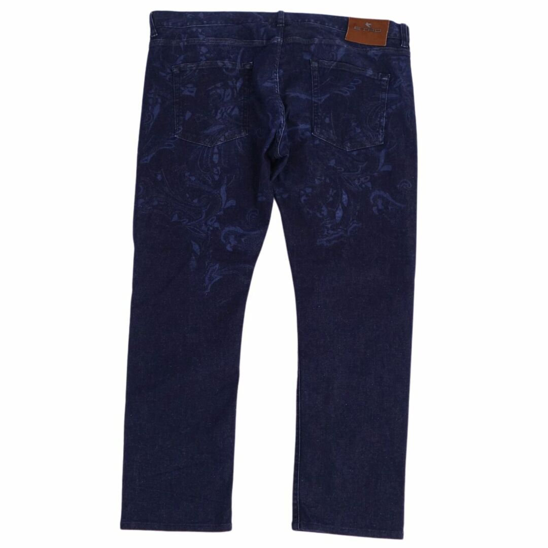 ETRO - 美品 エトロ ETRO パンツ デニムパンツ ジーンズ ETRO - 美品 エトロ ETRO パンツ デニムパンツ ジーンズ