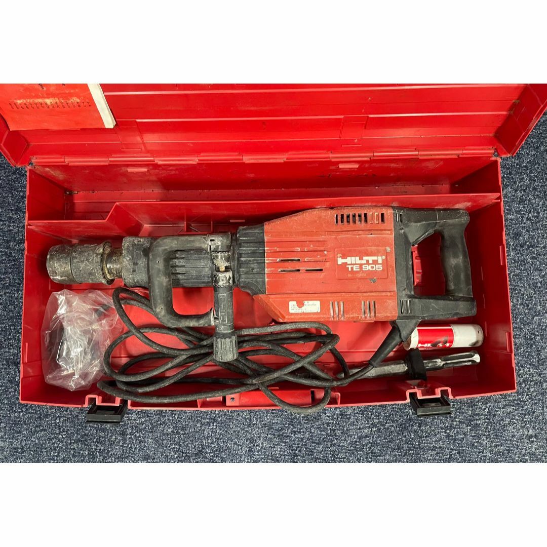 品 ヒルティ HILTI 電動ハンマー TE905-