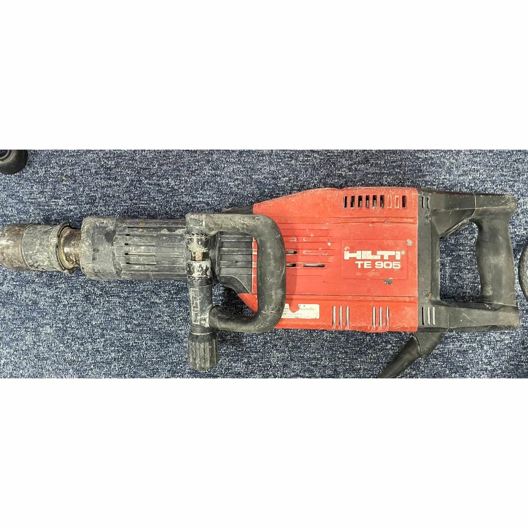品 ヒルティ HILTI 電動ハンマー TE905-