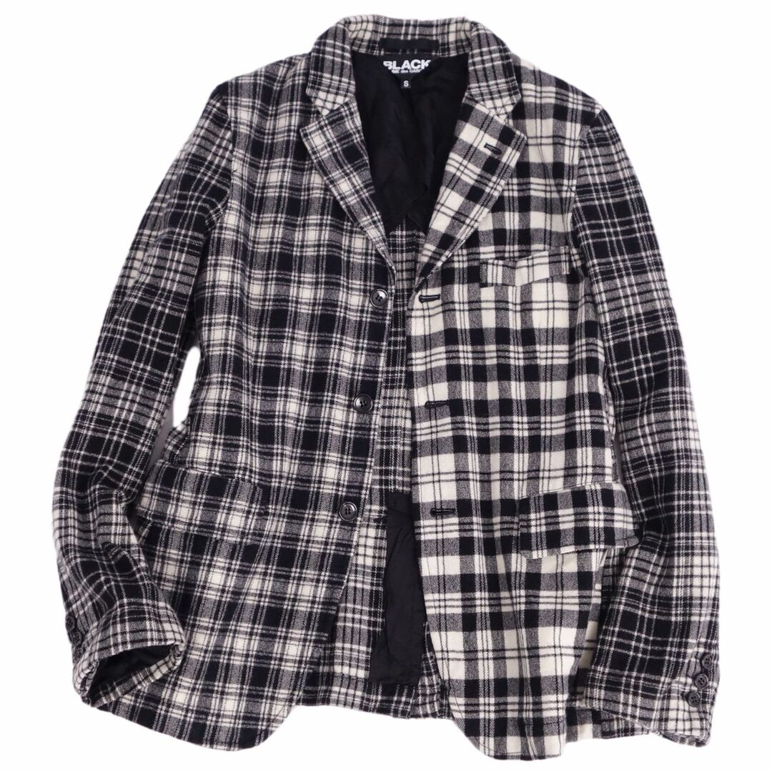 BLACK COMME des GARCONS ジャケット メンズ