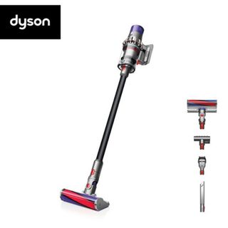 ダイソン(Dyson)のDyson Cyclone V10 Fluffy Black FF LF BK(掃除機)