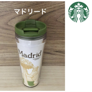 スターバックス(Starbucks)のマドリード ( スペイン )  店限定 スタバトールサイズ　タンブラー(タンブラー)