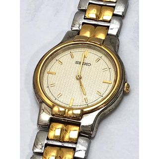 セイコー(SEIKO)のSEIKO V701-A090 クォーツ時計　18673027(その他)