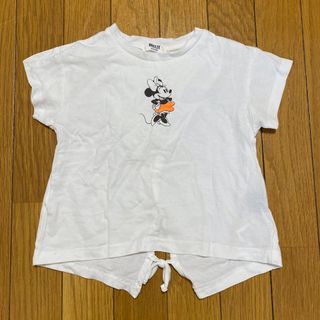 ブリーズ(BREEZE)の【美品】BREEZE ブリーズ ミニー Tシャツ 100サイズ(Tシャツ/カットソー)