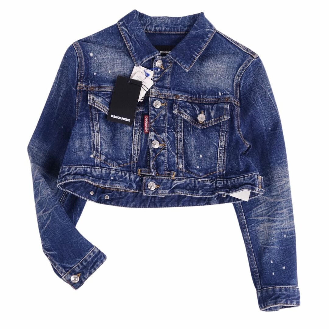 DSQUARED2 - 未使用 ディースクエアード DSQUARED2 ジャケット DSQUARED2 - 未使用 ディースクエアード DSQUARED2 ジャケット