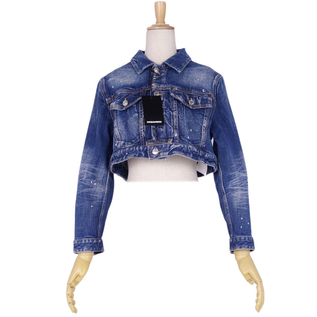DSQUARED2 - 未使用 ディースクエアード DSQUARED2 ジャケット DSQUARED2 - 未使用 ディースクエアード DSQUARED2 ジャケット