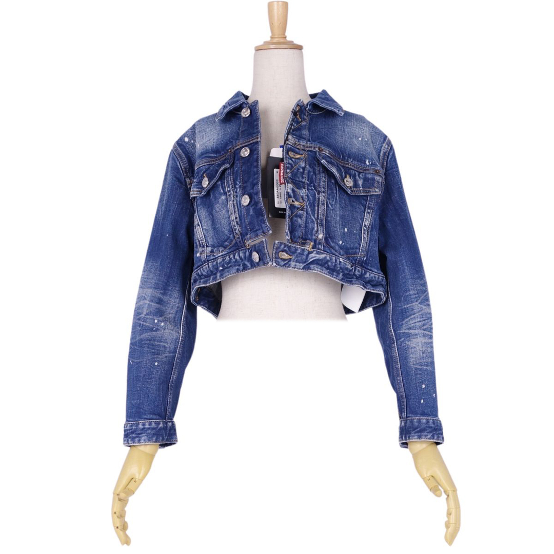 DSQUARED2 - 未使用 ディースクエアード DSQUARED2 ジャケット DSQUARED2 - 未使用 ディースクエアード DSQUARED2 ジャケット