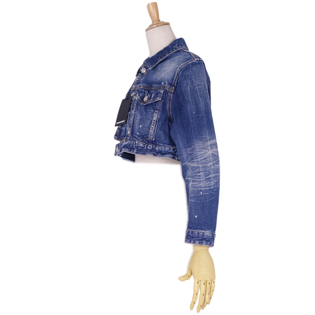 DSQUARED2 - 未使用 ディースクエアード DSQUARED2 ジャケット DSQUARED2 - 未使用 ディースクエアード DSQUARED2 ジャケット