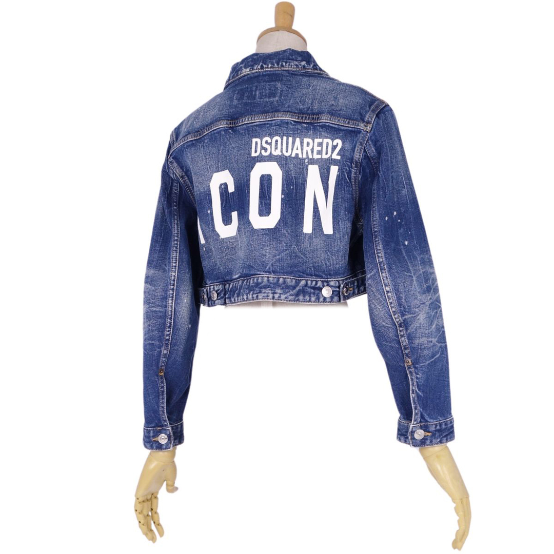DSQUARED2 - 未使用 ディースクエアード DSQUARED2 ジャケット DSQUARED2 - 未使用 ディースクエアード DSQUARED2 ジャケット