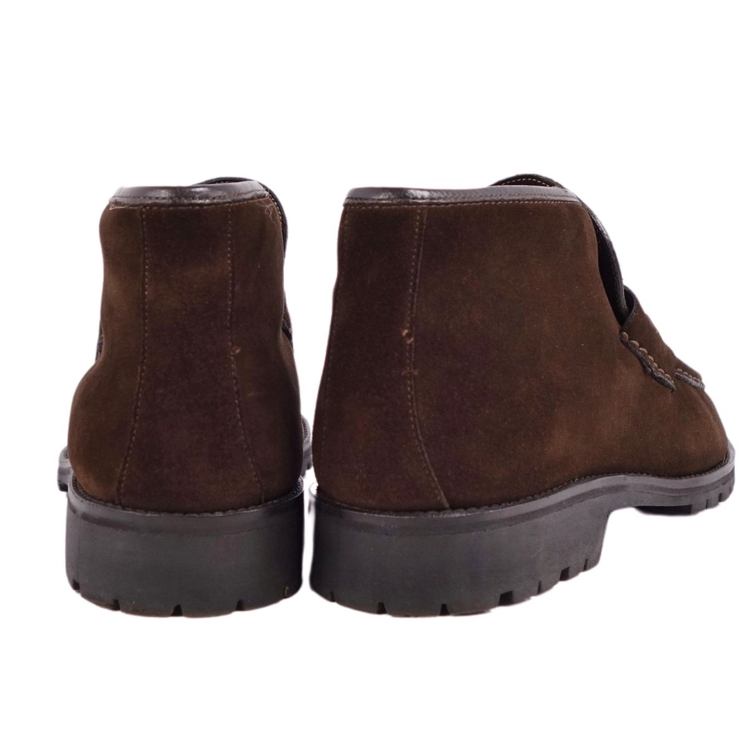 GUCCI - Vintage グッチ GUCCI ブーツ チャッカブーツ ホース GUCCI - Vintage グッチ GUCCI ブーツ チャッカブーツ ホース