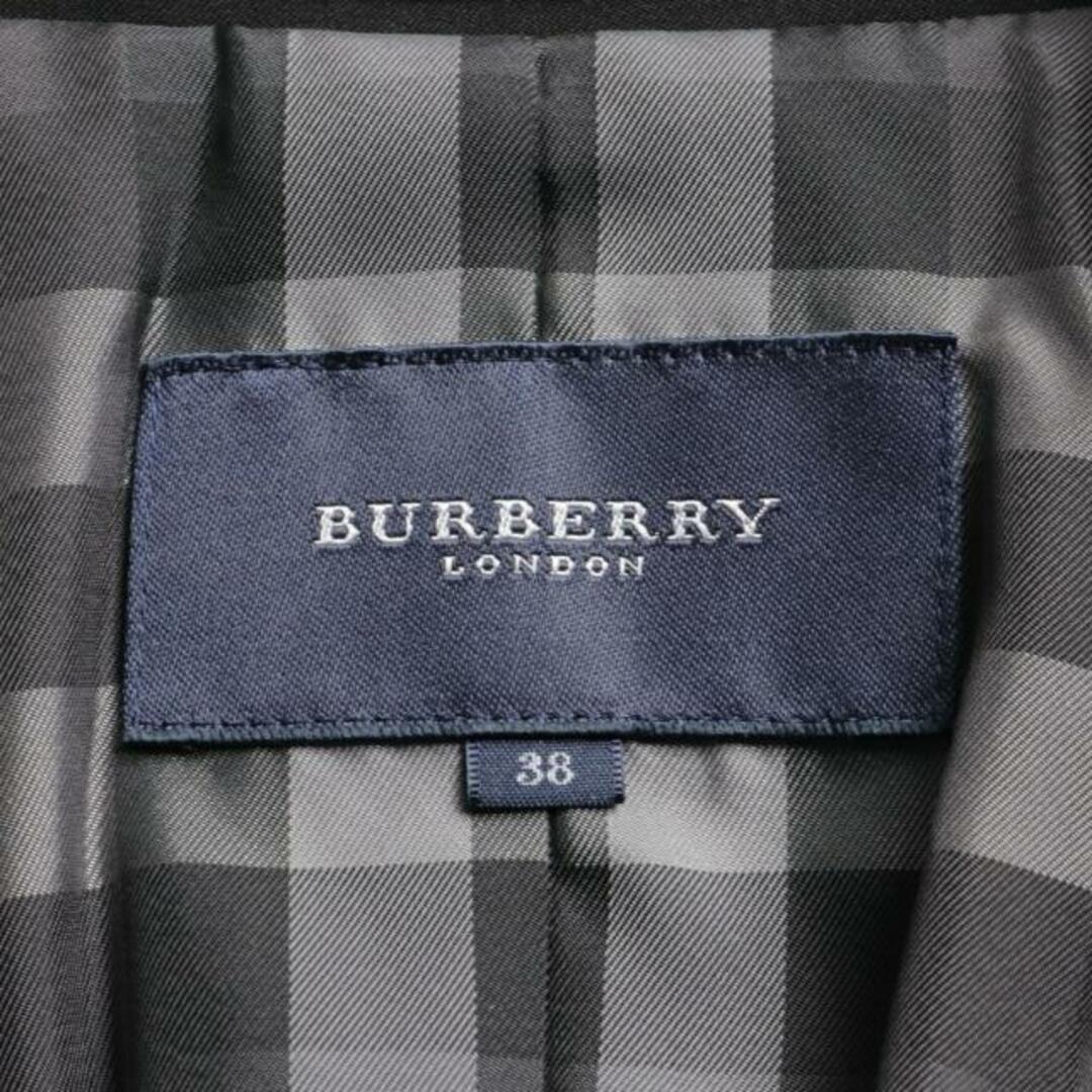 BURBERRY(バーバリー)の ジャケット ブラック レディースのジャケット/アウター(その他)の商品写真