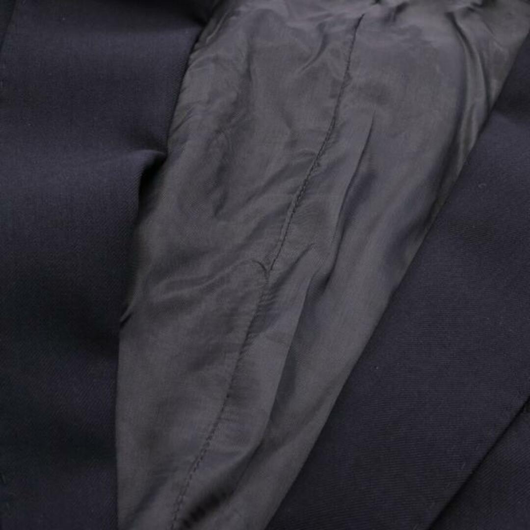Emporio Armani(エンポリオアルマーニ)の 1B テーラードジャケット ウール ネイビー メンズのジャケット/アウター(テーラードジャケット)の商品写真