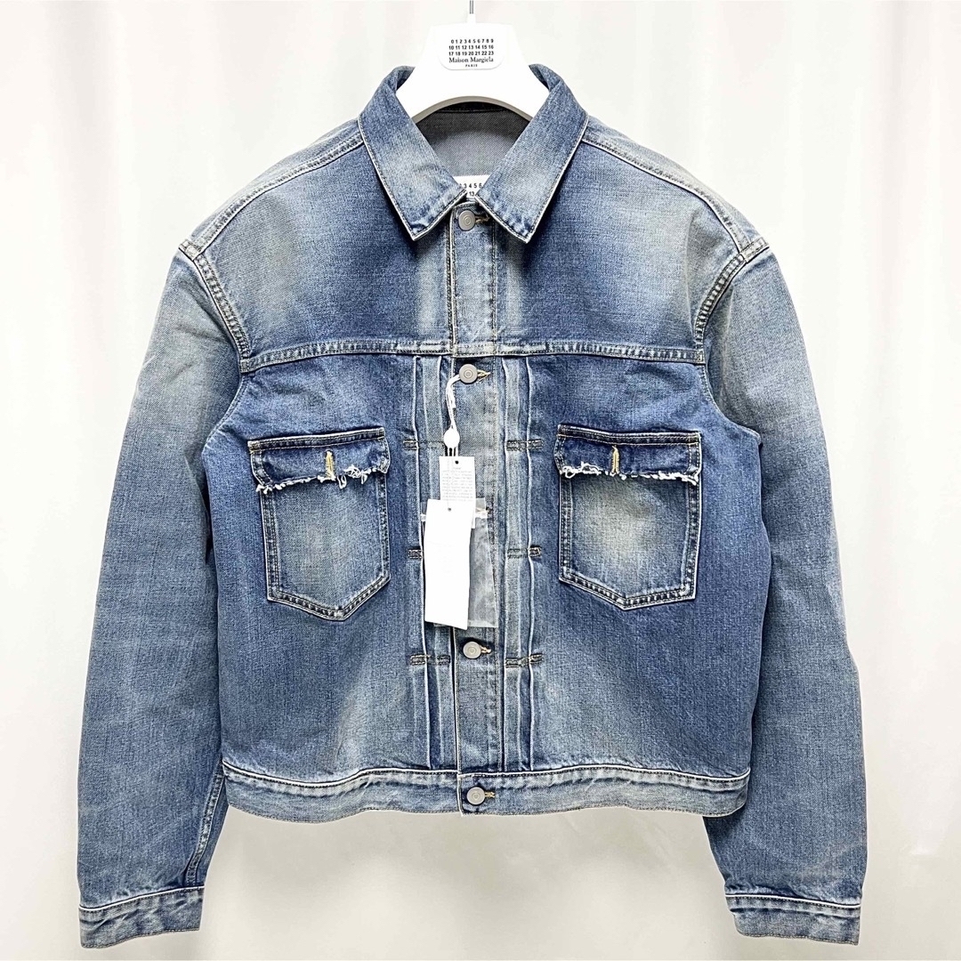 Maison Martin Margiela - 52 新品 メゾンマルジェラ 4ステッチ デニム