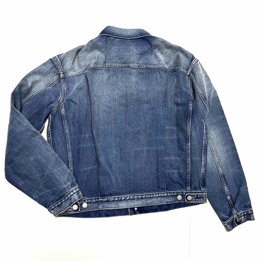 Maison Martin Margiela - 52 新品 メゾンマルジェラ 4ステッチ デニム