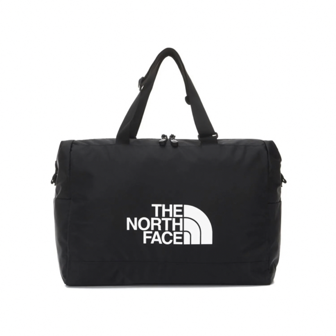 【新品未使用】THE NORTH FACE ライト ダッフルバッグ　ブラック