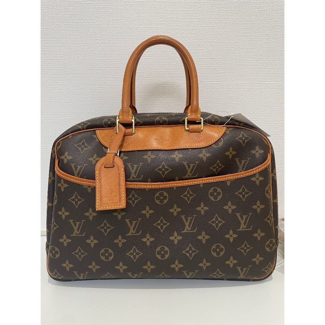 LOUIS VUITTON - LOUIS VUITTON モノグラム トゥルーヴィル M47270【中古】