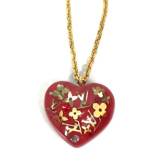 ヴィトン(LOUIS VUITTON) ネックレス(ハート)の通販 83点 | ルイ