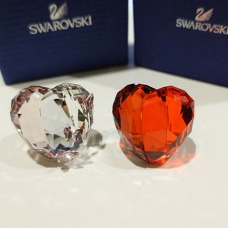 スワロフスキー(SWAROVSKI)のスワロフスキー置物　セット(置物)