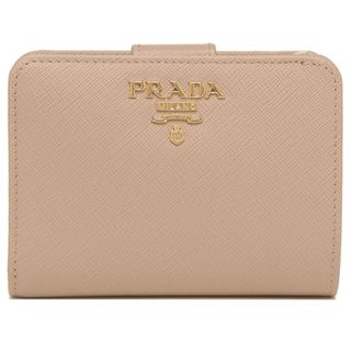 プラダ(PRADA)のプラダ 2つ折り財布 PRADA SAFFIANO MULTICOLOR   (財布)