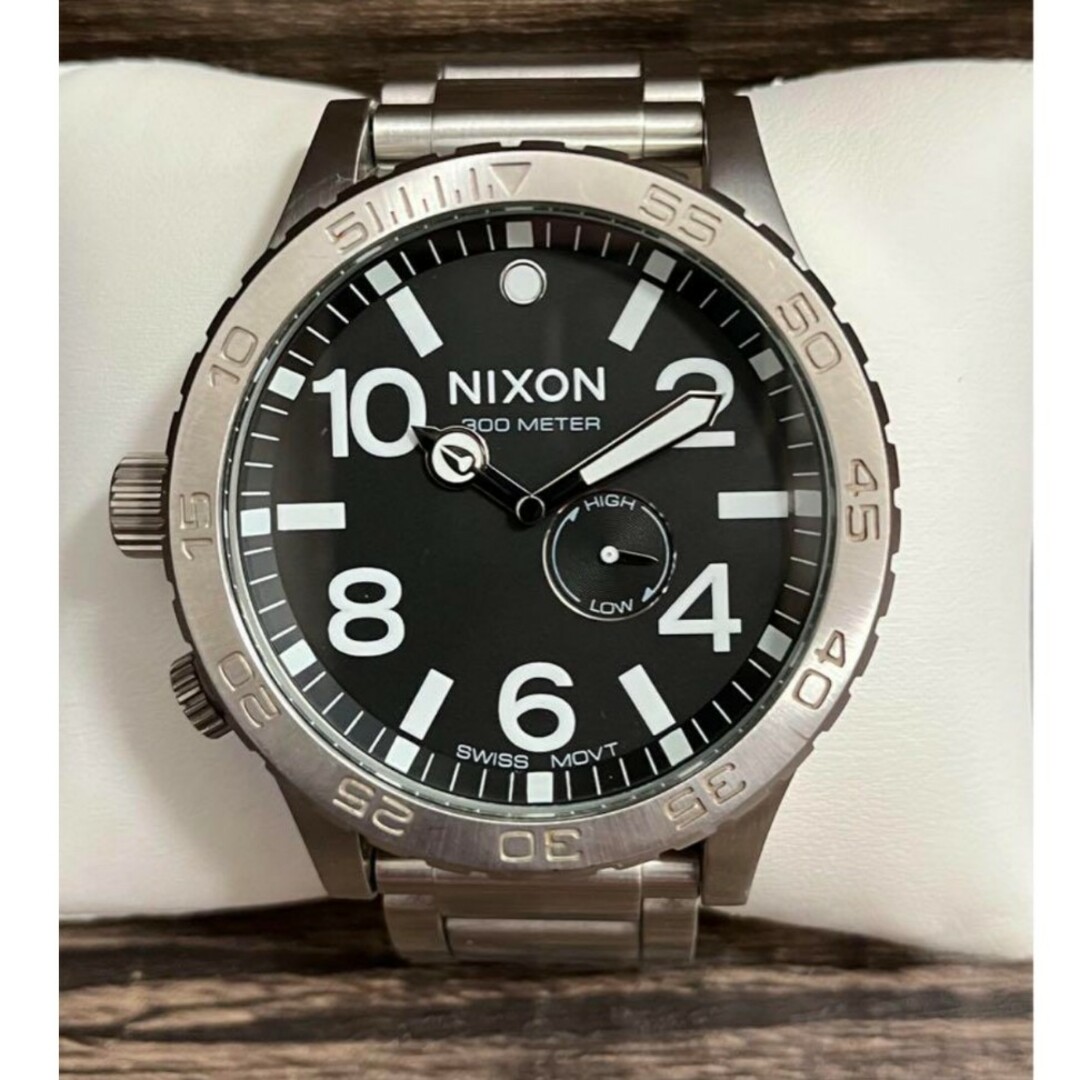 NIXON 51-30 タイドグラフ-