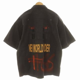 アザー(other)のCVTVLIST 23SS Prisoner Shirt 限定 デニムシャツ(シャツ)