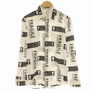 ERNEST W BAKER BOWLING SHIRT PRINT