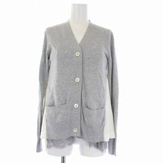 sacai - sacai カーディガンの通販 by シェル's shop｜サカイならラクマ