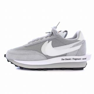 ナイキ(NIKE)のNIKE sacai fragment LD Waffle DH2684-001(スニーカー)