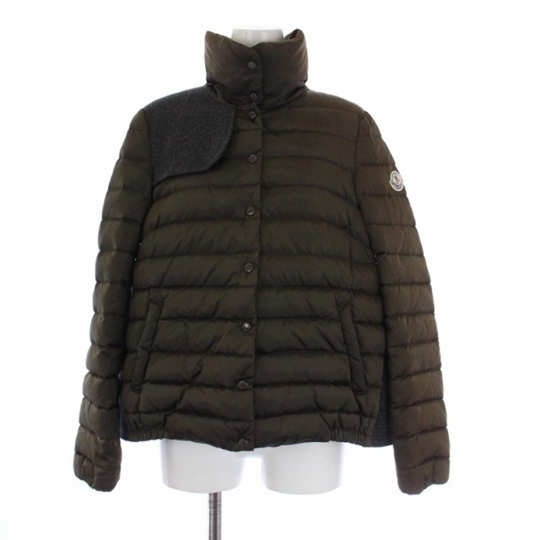 MONCLER(モンクレール)のモンクレール sacai SHIKINE ダウンジャケット 00 46974 レディースのジャケット/アウター(ダウンジャケット)の商品写真