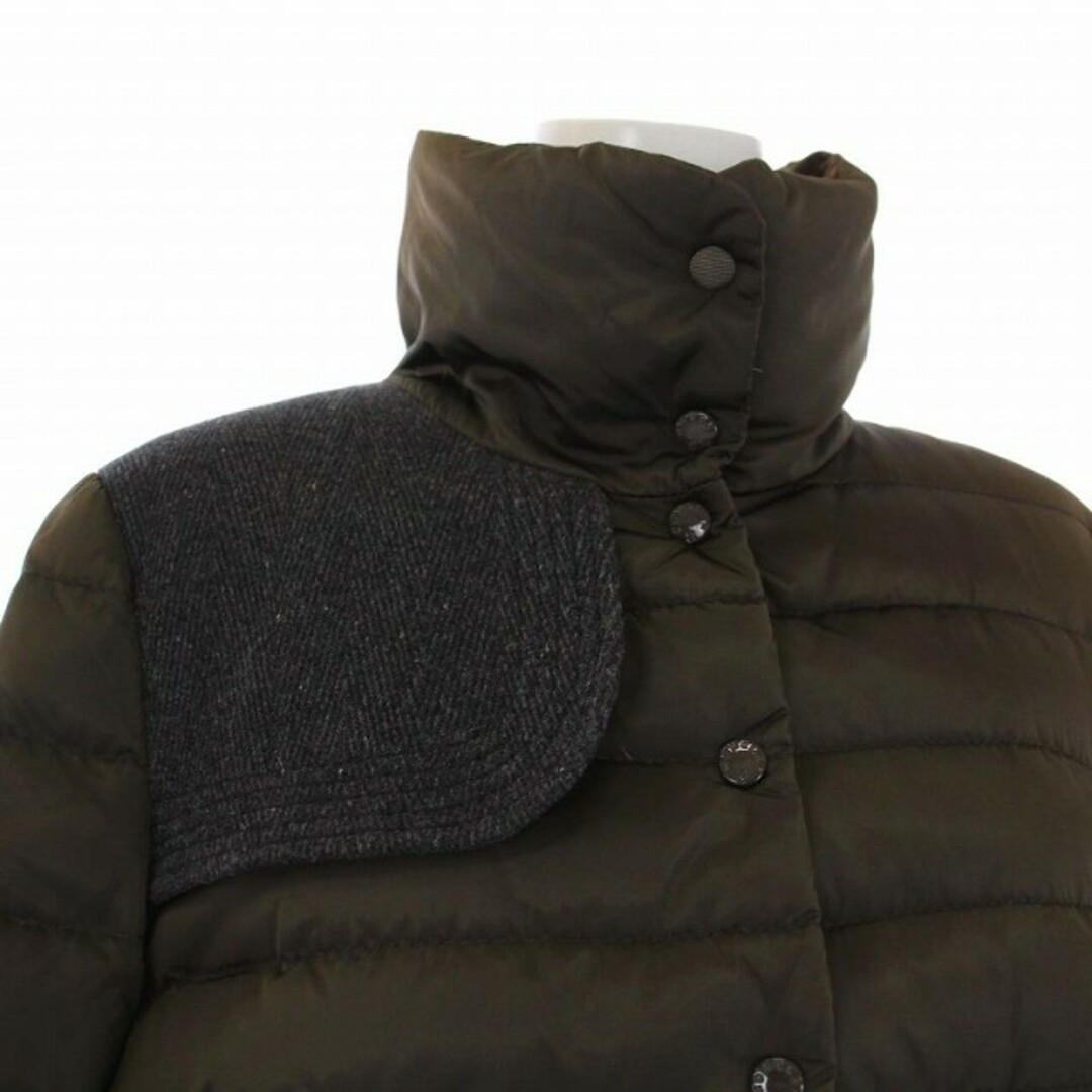 MONCLER(モンクレール)のモンクレール sacai SHIKINE ダウンジャケット 00 46974 レディースのジャケット/アウター(ダウンジャケット)の商品写真