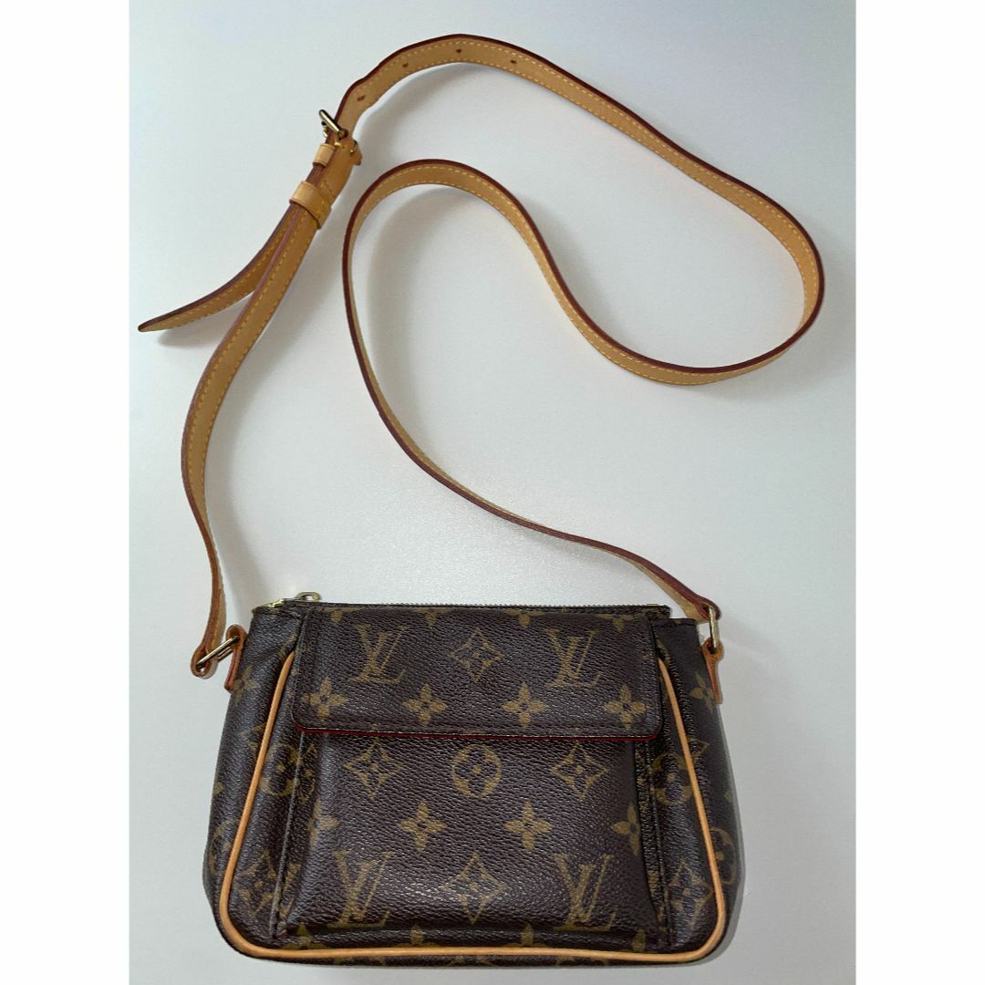 バッグLOUIS VUITTON モノグラム ヴィバシテPM M51165