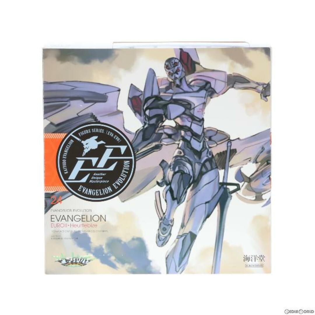 EVANGELION EVOLUTION EV-024 エヴァンゲリオン・EUROII・ウルトビーズ エヴァンゲリオンANIMA 完成品 可動フィギュア 海洋堂JAN