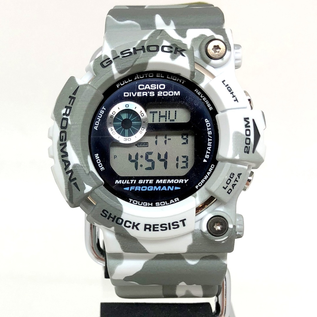 G-SHOCK(ジーショック)のG-SHOCK ジーショック 腕時計 GW-200CF-7 メンズの時計(腕時計(デジタル))の商品写真