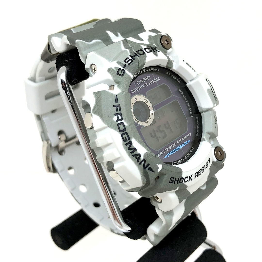 G-SHOCK(ジーショック)のG-SHOCK ジーショック 腕時計 GW-200CF-7 メンズの時計(腕時計(デジタル))の商品写真