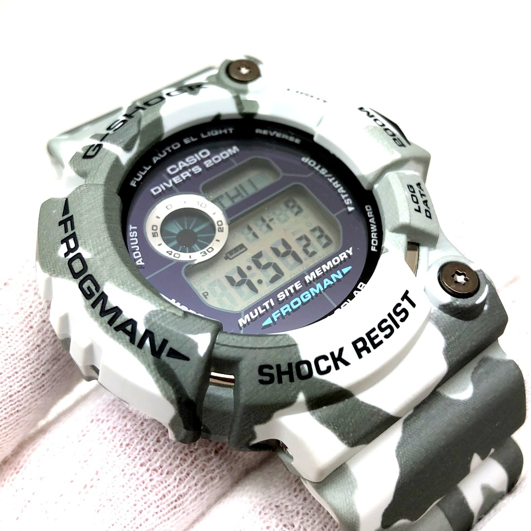 G-SHOCK(ジーショック)のG-SHOCK ジーショック 腕時計 GW-200CF-7 メンズの時計(腕時計(デジタル))の商品写真