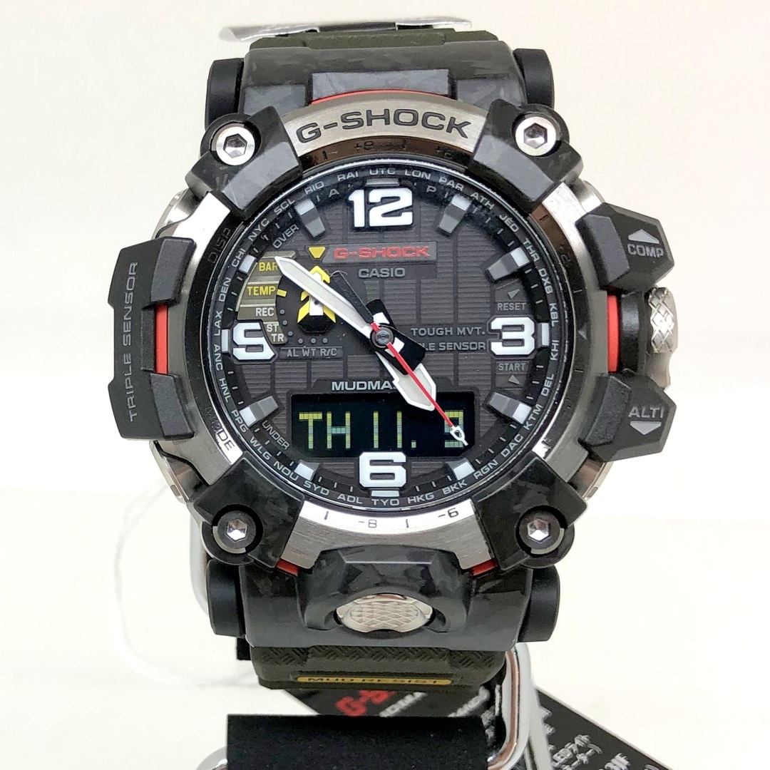 G-SHOCK ジーショック 腕時計 GWG-2000-1A3JF