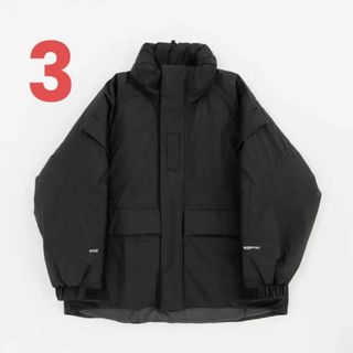 HYKE - 25㎝ THE NORTH FACE×HYKE Tec Nuptse Low の通販 by 犬好き ...