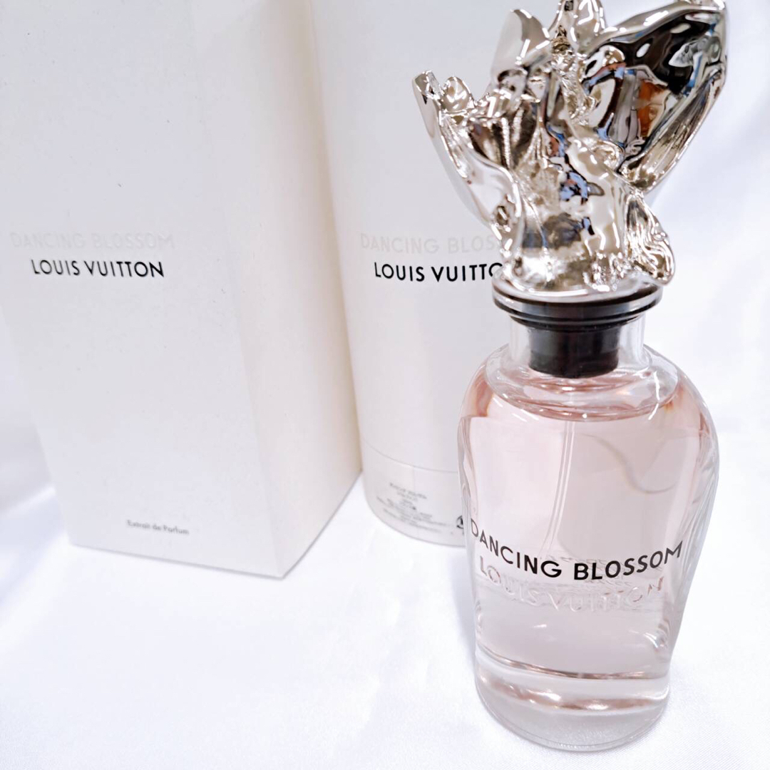 ルイヴィトン　LOUIS VUITTON 香水　ダンシングブロッサム　100ml | フリマアプリ ラクマ