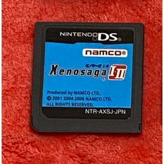 バンダイナムコエンターテインメント(BANDAI NAMCO Entertainment)のゼノサーガ I・II DS(携帯用ゲームソフト)