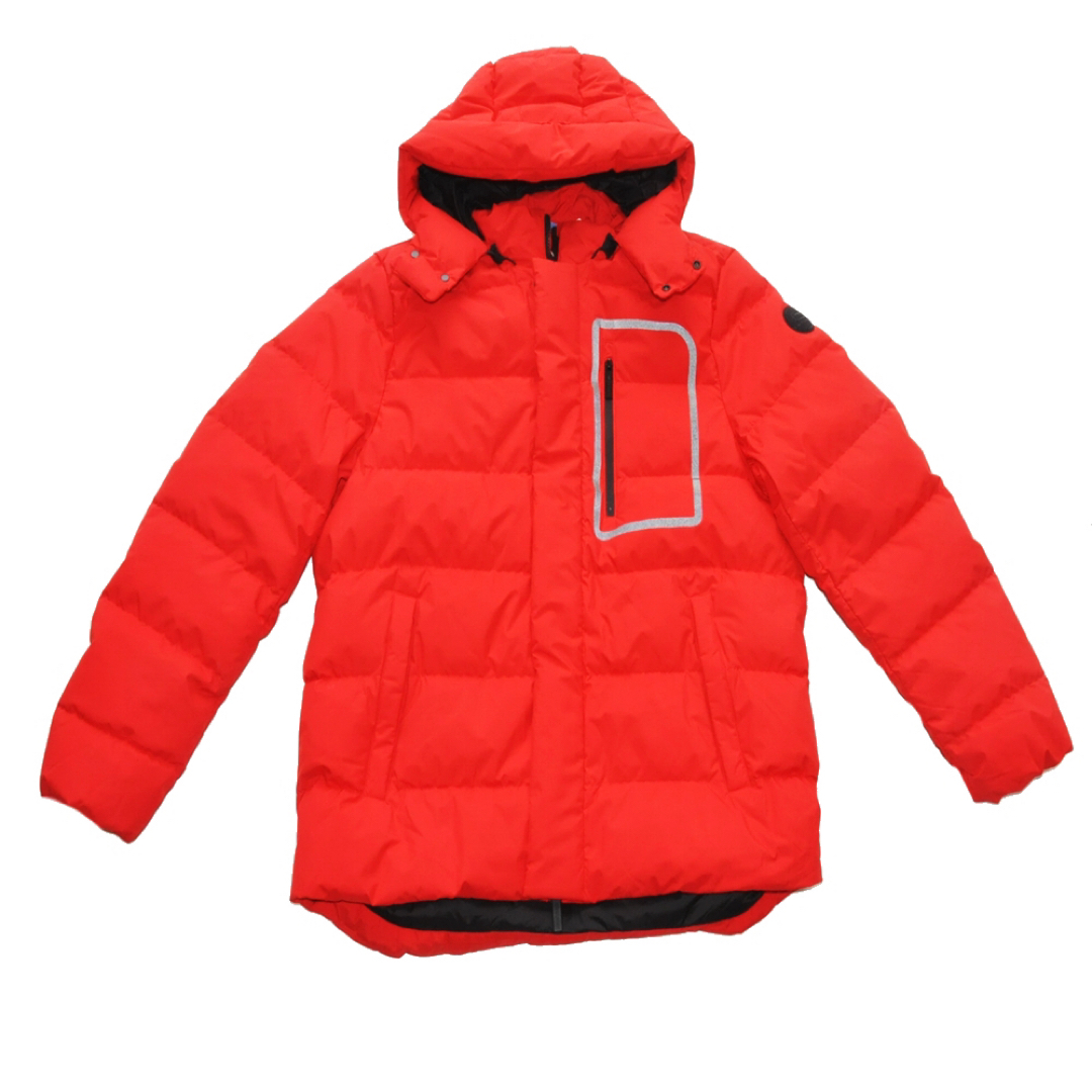 WOOLRICH(ウールリッチ)のWOOL RICH/GORE-TEX TECH QUILTED DOWN JKT メンズのジャケット/アウター(ダウンジャケット)の商品写真